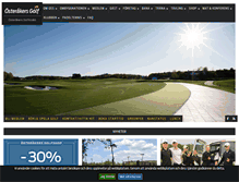 Tablet Screenshot of ostgk.se